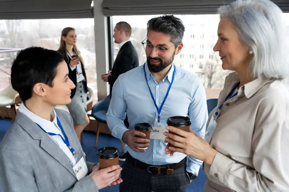 A Importância do Networking em Feiras e Eventos Industriais