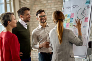 Soluções inteligentes para otimizar sua empresa e equipe