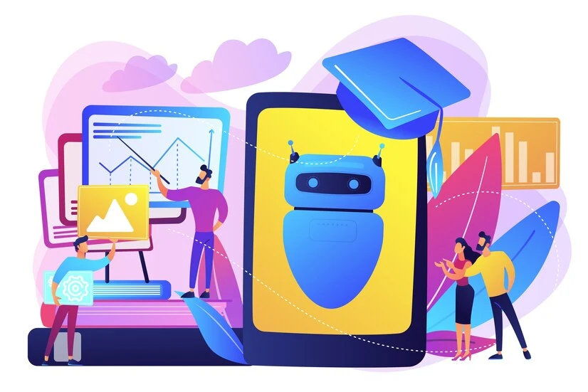 Descubra como a inteligência artificial está revolucionando a educação, personalizando o aprendizado e melhorando a eficiência do ensino.