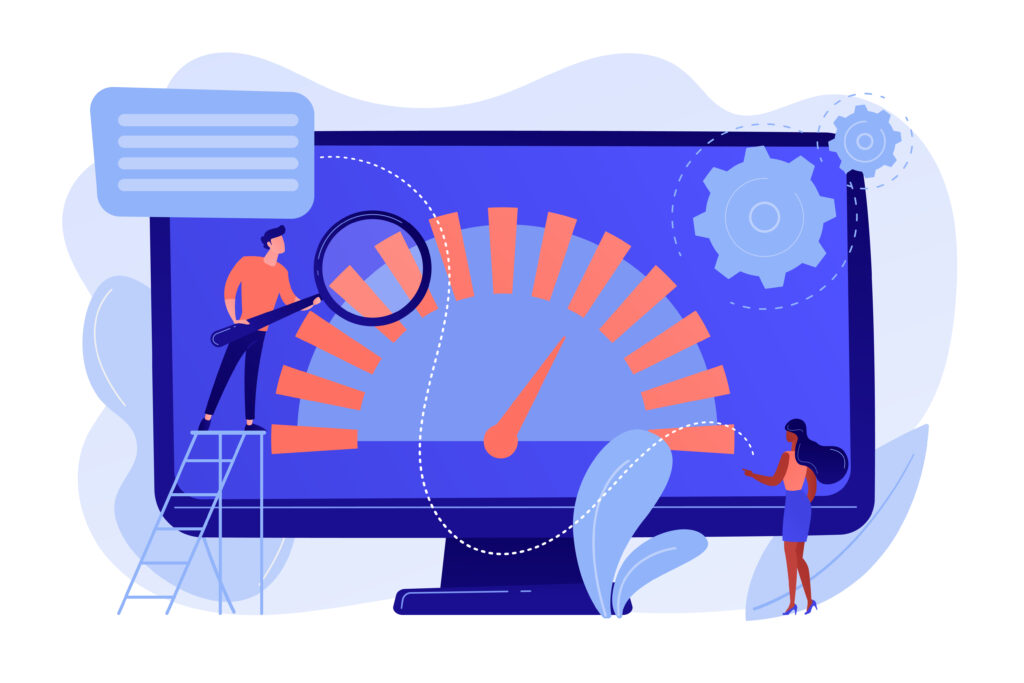 Tempo de carregamento importa! Entenda como a velocidade do site influencia seu ranqueamento e a experiência do usuário. Otimize agora!