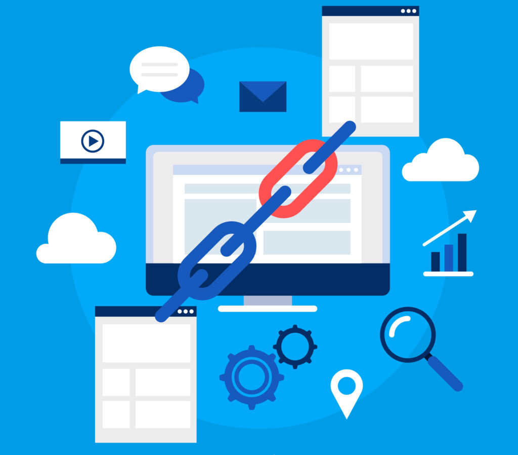 Otimize seu SEO com links internos inteligentes! Estratégias para ranquear melhor, melhorar a navegação e reter visitantes no seu site.
