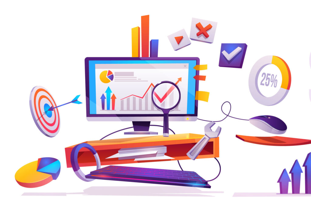 Avalie o desempenho da sua página com ferramentas de SEO! Entenda métricas e otimize para ranquear melhor e atrair mais tráfego orgânico.