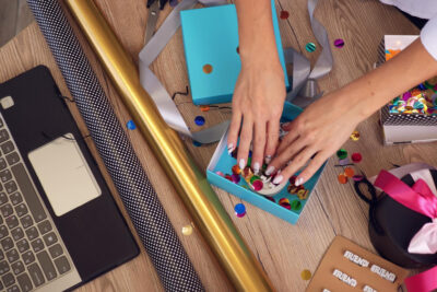 Como Montar Kits Personalizados para Eventos e Campanhas Corporativas